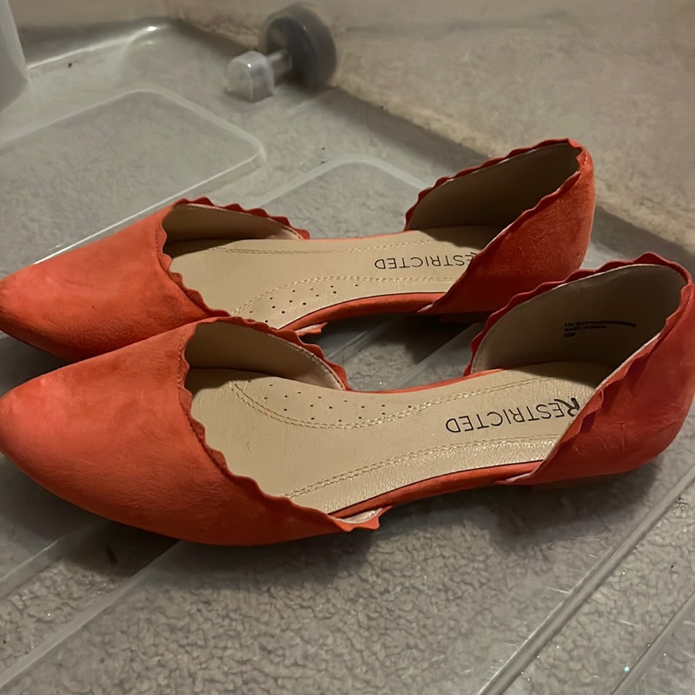 cute little flats
